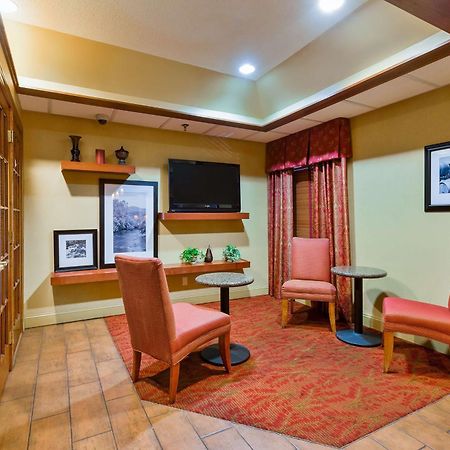 Hampton Inn Marion Exterior foto