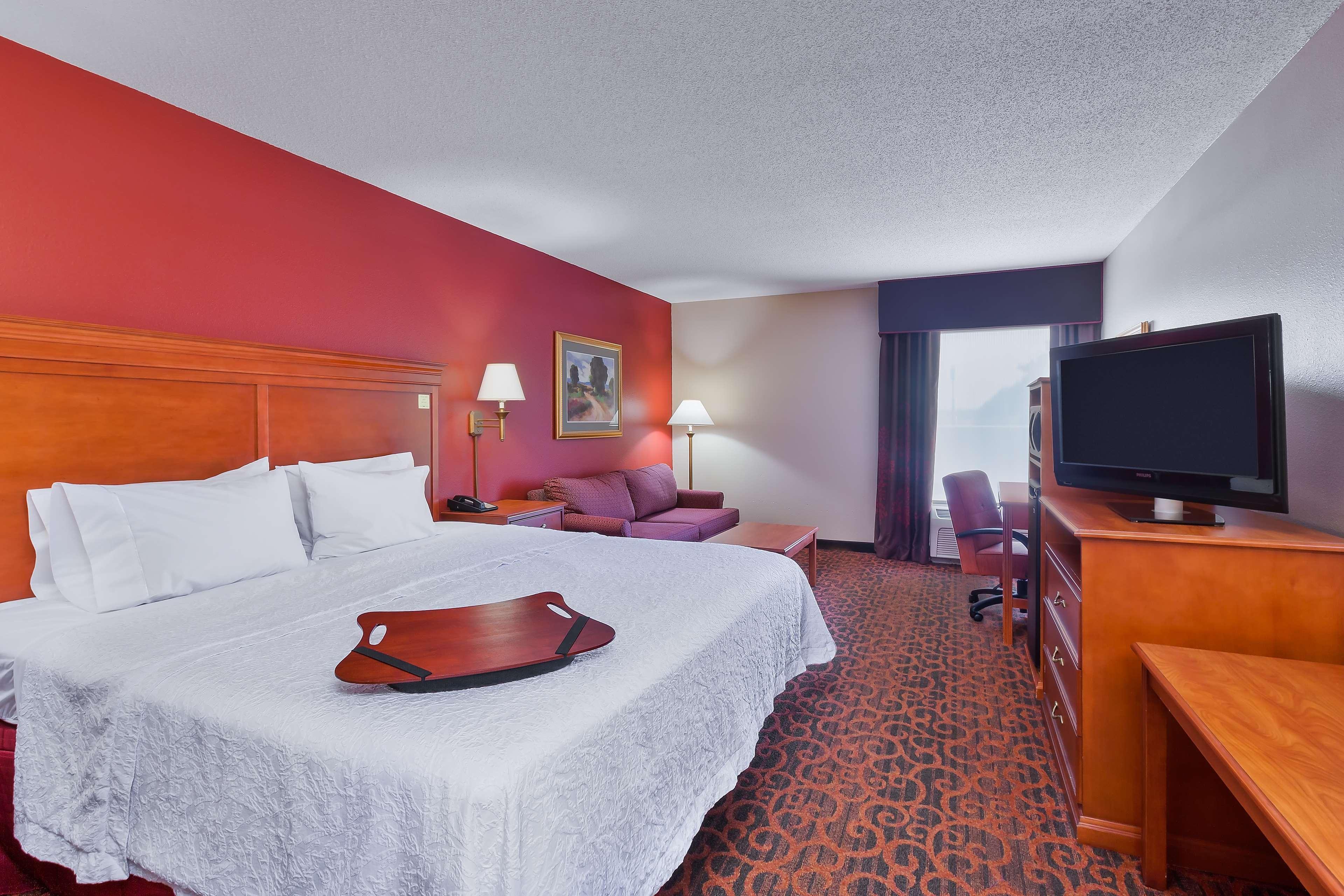 Hampton Inn Marion Exterior foto