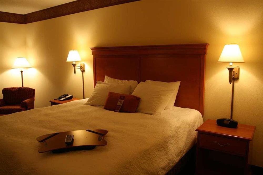 Hampton Inn Marion Zimmer foto