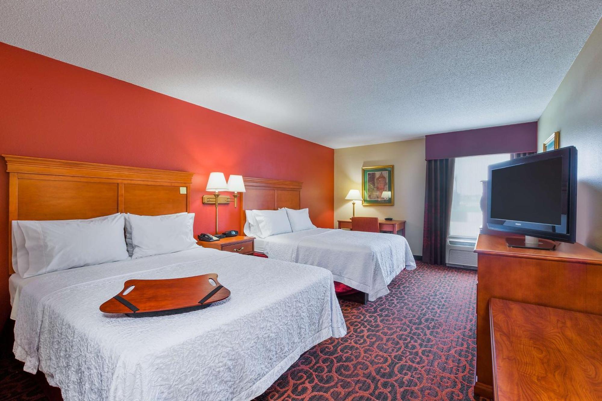 Hampton Inn Marion Exterior foto