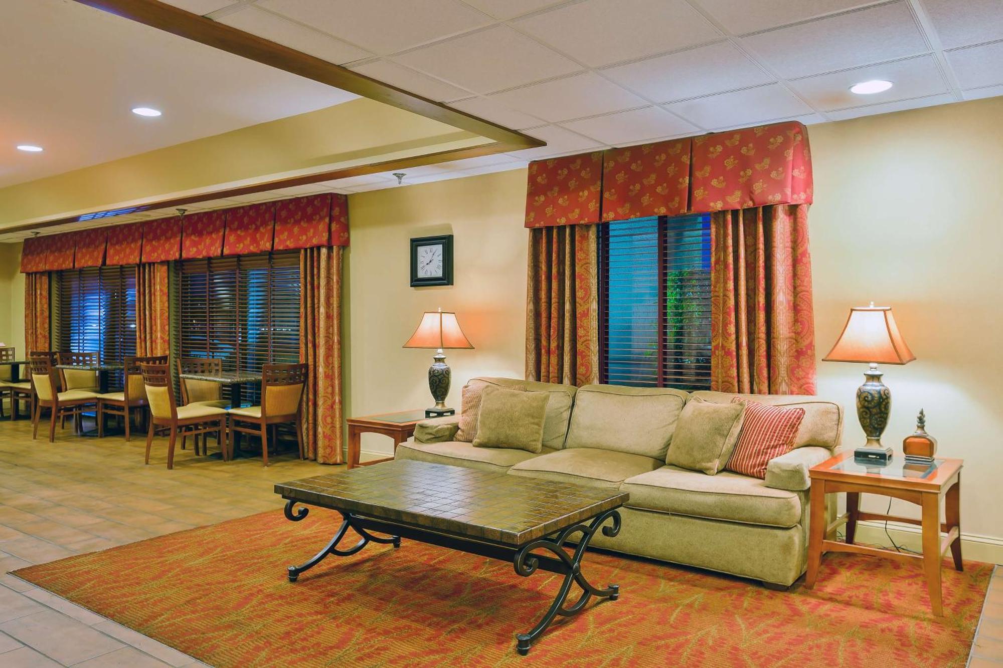 Hampton Inn Marion Exterior foto