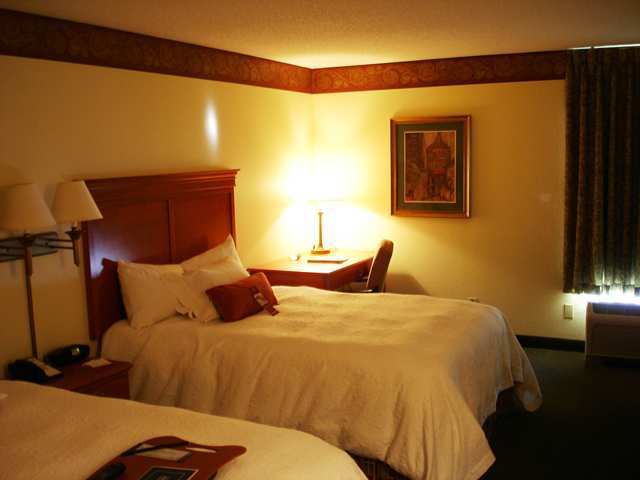 Hampton Inn Marion Zimmer foto